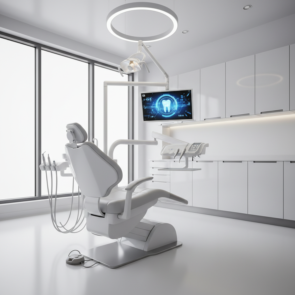 Boosting Clinic ROI with Integrated Dental Chair Tech