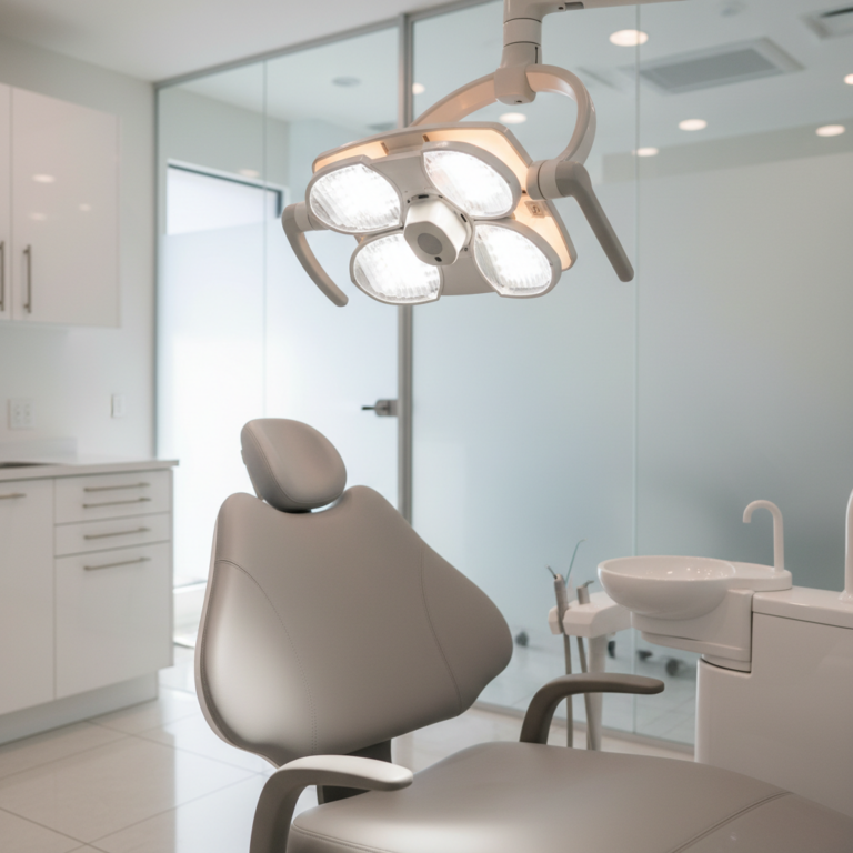 Upgrading to LED: A Smart Move for Your Dental Clinic