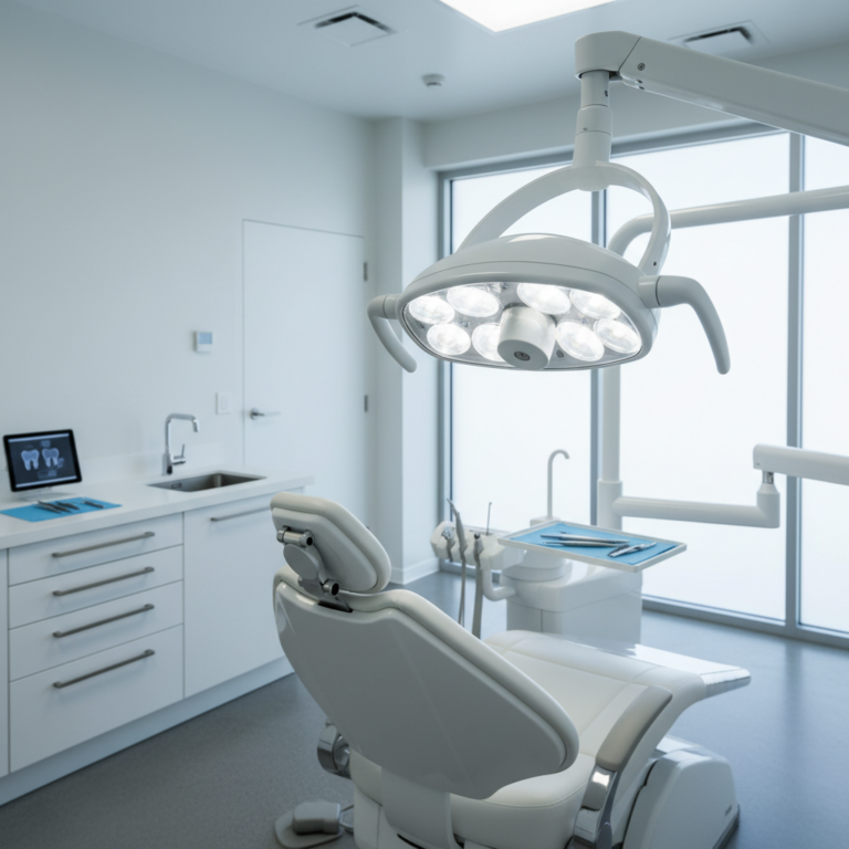 A Checklist for Buying New Operatory Lighting