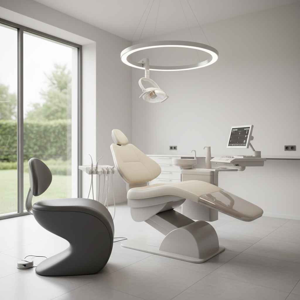 Preventing Back Pain: A Dentist's Ergonomic Guide