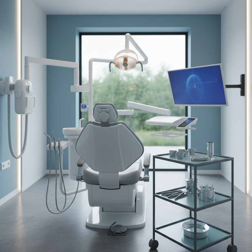 Repair or Replace: A TCO Analysis for Your Dental Chair