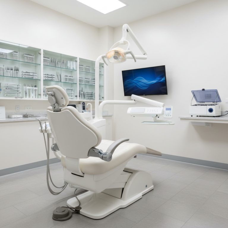 How Staff Training Impacts Dental Chair Durability