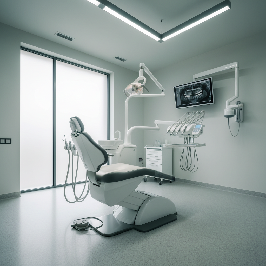 A TCO Checklist for Buying Your Next Dental Chair
