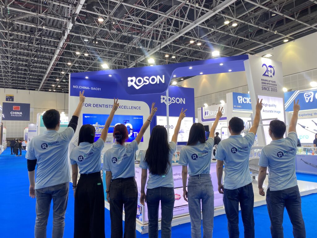 Roson Team at AEEDC