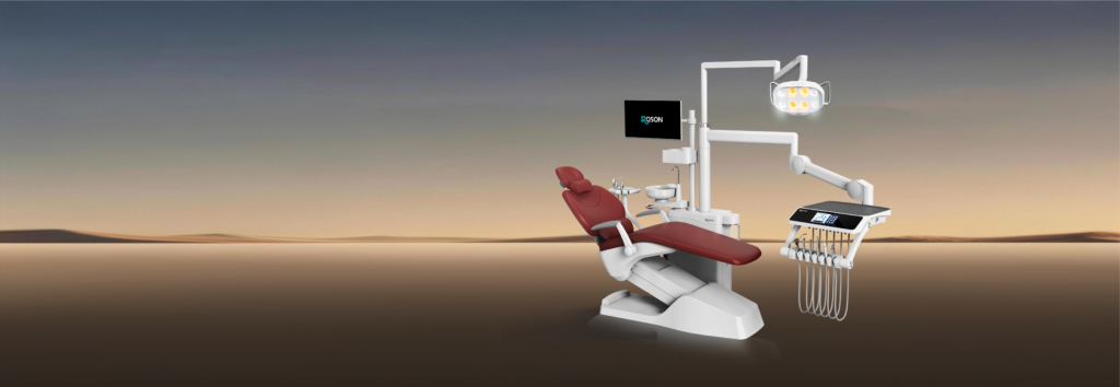 roson dental unit S9+