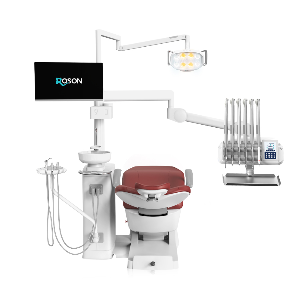 Top mounted model S9+