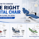How to Choose the Right Dental Chair for Your Clinic in 2026: A Complete Buying Guide