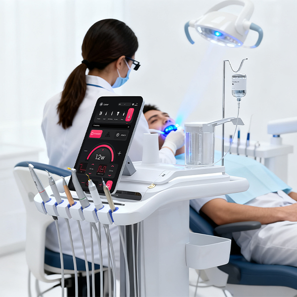 Dental Central Control System