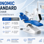 Ergonomic Dental Chair vs. Standard Dental Chair: Key Differences and Interesting Facts