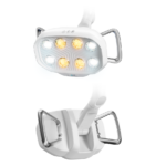 Dental Chair and Unit Lighting: Lux, Color Temperature & Shadow Control