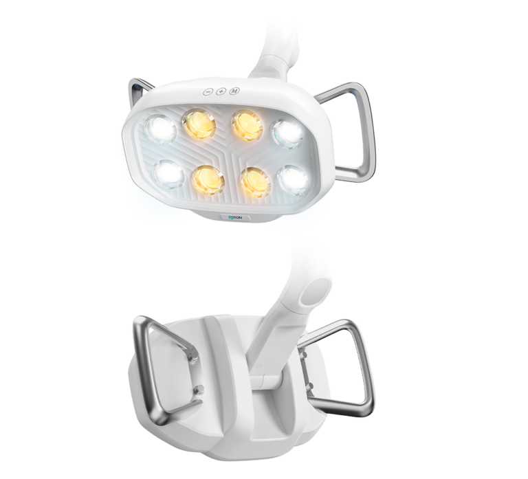 Dental Chair and Unit Lighting: Lux, Color Temperature & Shadow Control