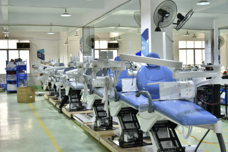 Top 5 Dental Unit Manufacturers in 2026: Maintenance Access