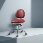 Dental Stool Seat Shapes Explained: Flat, Contoured, U-Shaped, or Saddle?